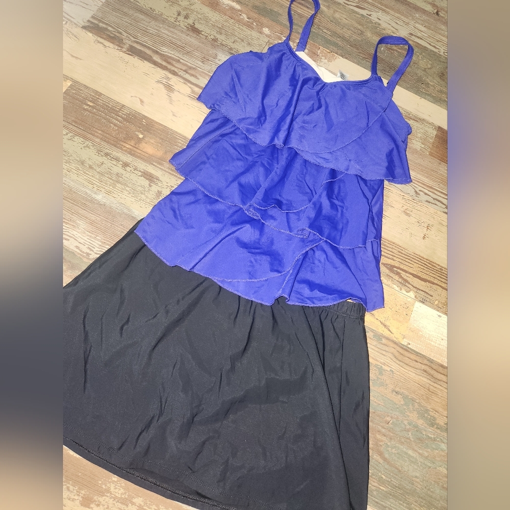 Coldwater creek swim suit